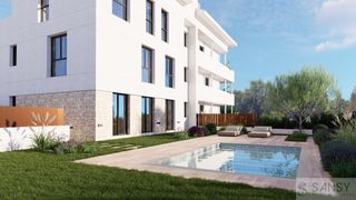 Apartament a Montañar-El Arenal. Jáveaxàbiaapartamento