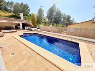 Xalet a Las Rotas / Les Rotes. Déniavilla