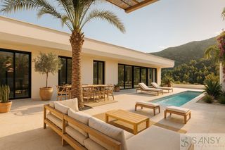 Chalet à Monte Solana. Pedreguervilla