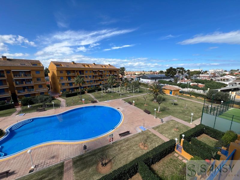 Foto cda3507a-3d6f-4533-9f71-ad116edd5143. Àtic amb aparcament piscina a Les Bovetes - La Felicidad Dénia
