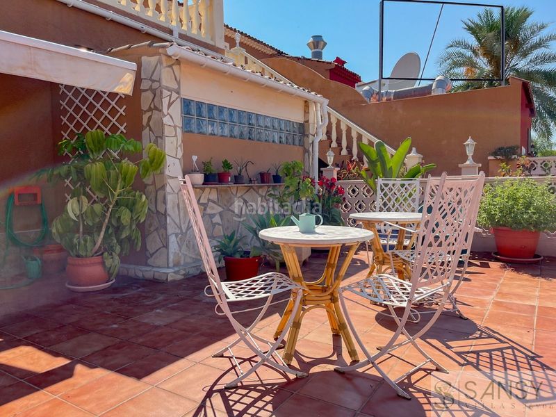 Foto 506bd212-8fcd-4f76-8e6d-fdb7c706b411. Casa amb calefacció piscina a Les Bovetes - La Felicidad Dénia