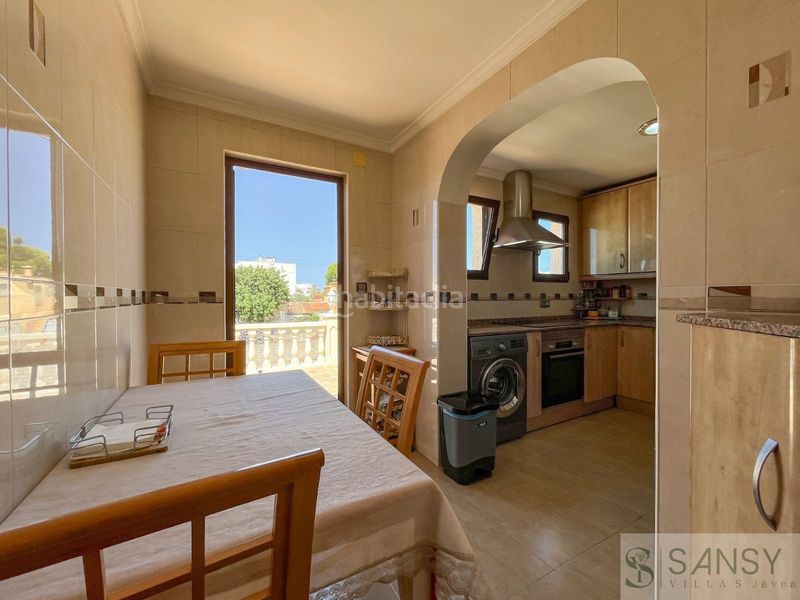 Foto 6d831b82-3922-43ee-ac50-4dae98fad02b. Casa amb calefacció piscina a Les Bovetes - La Felicidad Dénia