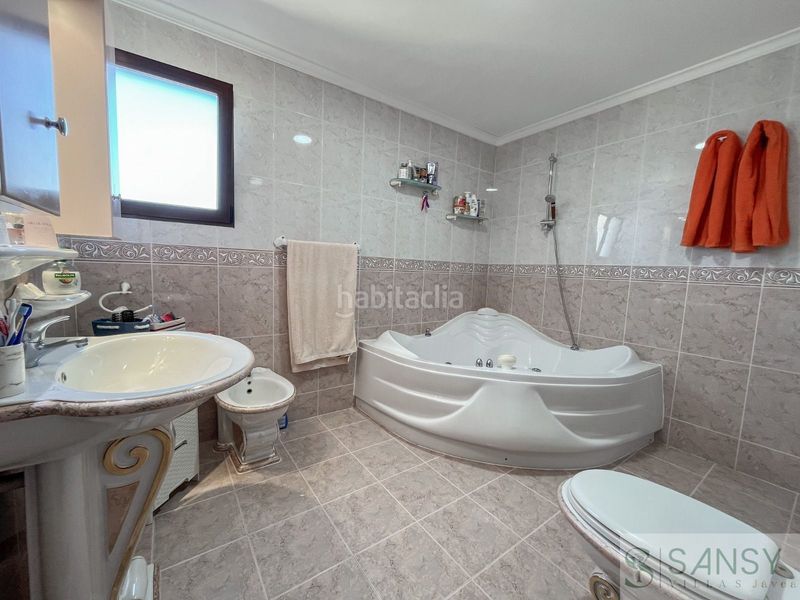 Foto 93d11542-18eb-4149-8c36-dbab8bac59ee. Casa amb calefacció piscina a Les Bovetes - La Felicidad Dénia