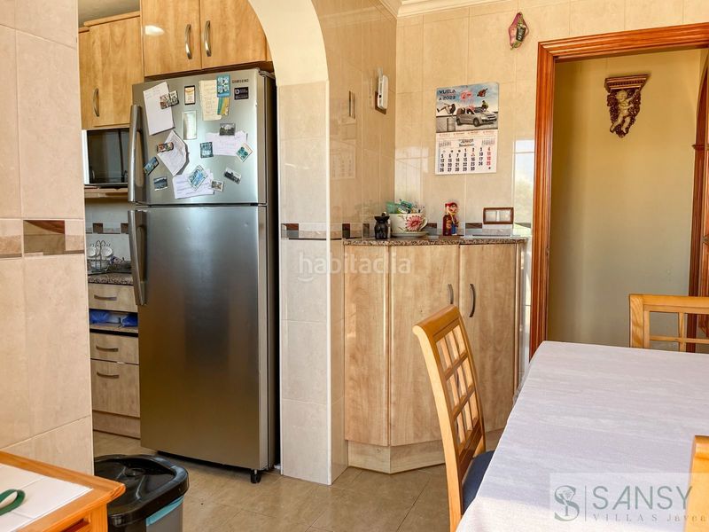 Foto ac47fd31-da2e-4494-836a-043e53bca816. Casa amb calefacció piscina a Les Bovetes - La Felicidad Dénia