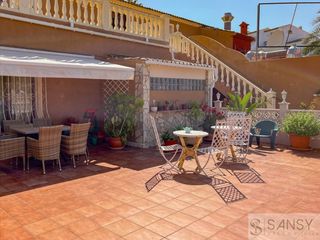Maison à Les Bovetes - La Felicidad. Déniacasa