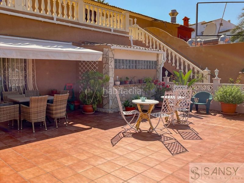 Foto e65dcc55-46f7-4bce-a214-f66cf9aa81f3. Casa amb calefacció piscina a Les Bovetes - La Felicidad Dénia