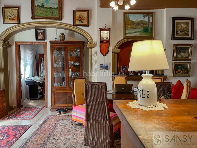 Foto e80f283f-7d18-410a-8250-b7abc5de0250. Casa amb calefacció piscina a Les Bovetes - La Felicidad Dénia