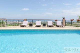 Chalet à Cap Martí - El Tossalet - Pinomar. Jáveaxàbiachalet