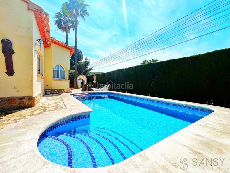 Foto 500a78a8-0893-4739-a192-146fa352d485. Xalet amb piscina a Puerto Xàbia