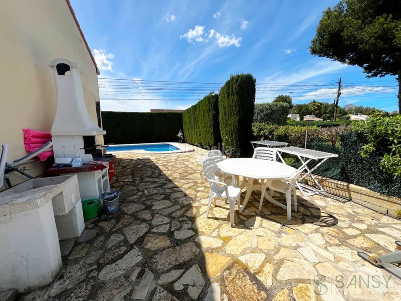 Foto b071f184-a847-46f4-93df-8a558a55e190. Xalet amb piscina a Puerto Xàbia