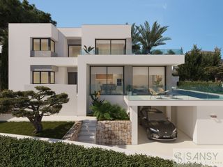 Chalet en Cumbre del Sol