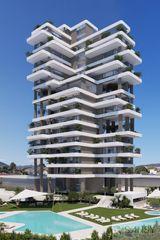 Apartament a Pueblo. Calpeapartamento