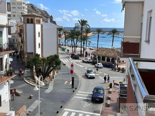 Apartment in Puerto. Jáveaxàbiaapartamento