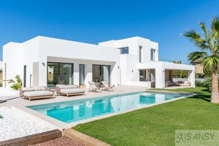Chalet à Puerto. Jáveaxàbiavilla