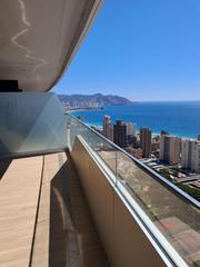 Apartament a Gran Playa. Apartamento playa poniente de benidorm