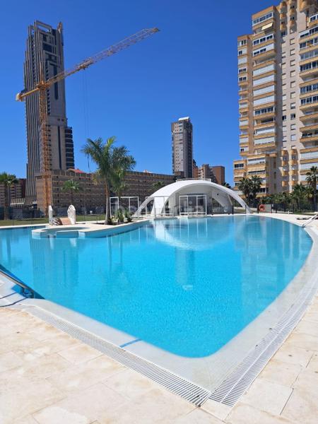 Foto 759dbaf1-a1fd-4e5d-b035-3685b266b4ed. Apartament amb calefacció aparcament piscina a Gran Playa Santa Pola