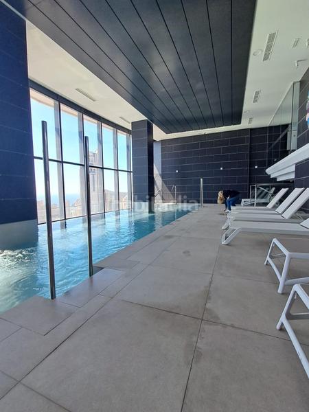 Foto 9df2d63d-5e41-4236-bf11-a25d117d8635. Apartament amb calefacció aparcament piscina a Gran Playa Santa Pola