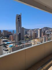 Apartament en Gran Playa. Apartamento playa poniente de benidorm