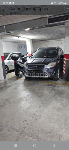 Foto 9528e053-5aaf-49fd-addc-e28ec47d0d13. Aparcament cotxe a Centro Urbano Benidorm