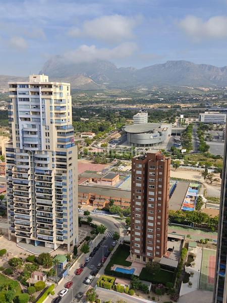 Foto fd45ffd3-6d78-4a97-9664-a2e99a394717. Piccolo appartamento con riscaldamento parcheggio piscina in Benidorm