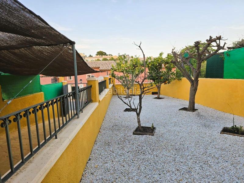 Foto 04ce2519-b4d6-43bd-ab82-dea14ea1a348. Reihenhaus mit heizung parking in Montebello - Nou Espai Nucia (la)