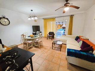 Reihenhaus in Montebello - Nou Espai. Bungalow adosado la nucia
