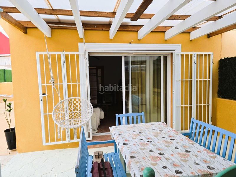 Foto 1b87df60-3d46-49ee-95d5-b19ec866e040. Casa adossada amb calefacció aparcament a Montebello - Nou Espai Nucia (la)