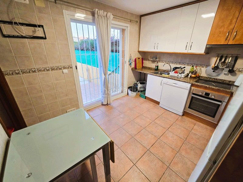 Foto 3a876a99-dba6-412b-9245-9835b5f203b4. Casa adossada amb calefacció aparcament a Montebello - Nou Espai Nucia (la)