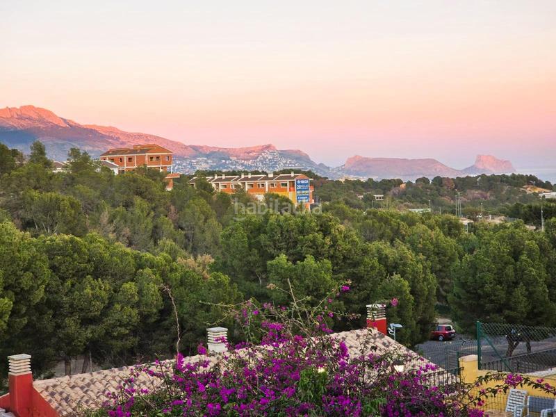 Foto 4ddef54a-2322-45f0-a074-65a38b72a841. Reihenhaus mit heizung parking in Montebello - Nou Espai Nucia (la)