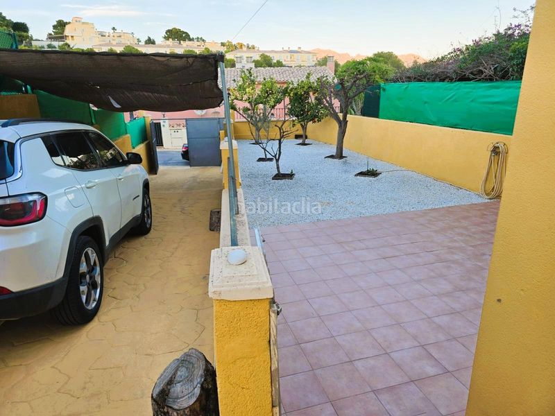 Foto a4be22f2-5eb4-44a6-9a39-7b75e66cc5c3. Casa adossada amb calefacció aparcament a Montebello - Nou Espai Nucia (la)