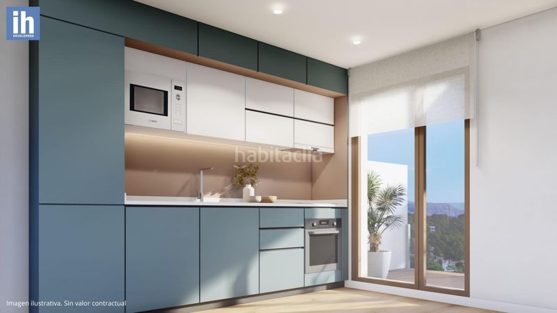 Foto 272e47e0-3d7a-4554-8a7f-81018101af65. Towny house with heating pool in Montebello - Nou Espai Nucia (la)