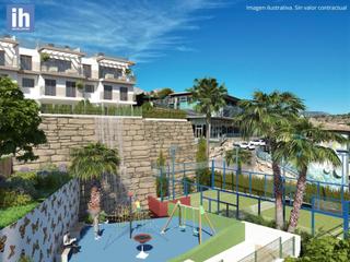 Casa aparellada a Montebello - Nou Espai. Obra nueva en la nucia desde 427.000