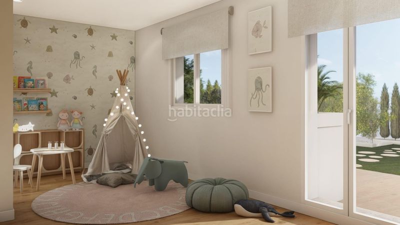 Foto f40818d3-5924-4304-a85a-ba531cf8e84d. Towny house with heating pool in Montebello - Nou Espai Nucia (la)