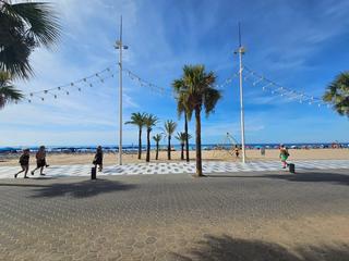 tic en Playa Levante. Espectacular tico trplex playa levante
