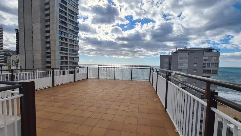 Foto 152b36f3-8ff1-4d59-824c-f200196225d2. Ático espectacular ático tríplex Playa Levante en Benidorm