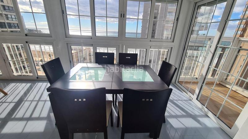 Foto 172289ad-9049-4dac-8fcc-b690099c285e. Ático espectacular ático tríplex Playa Levante en Benidorm