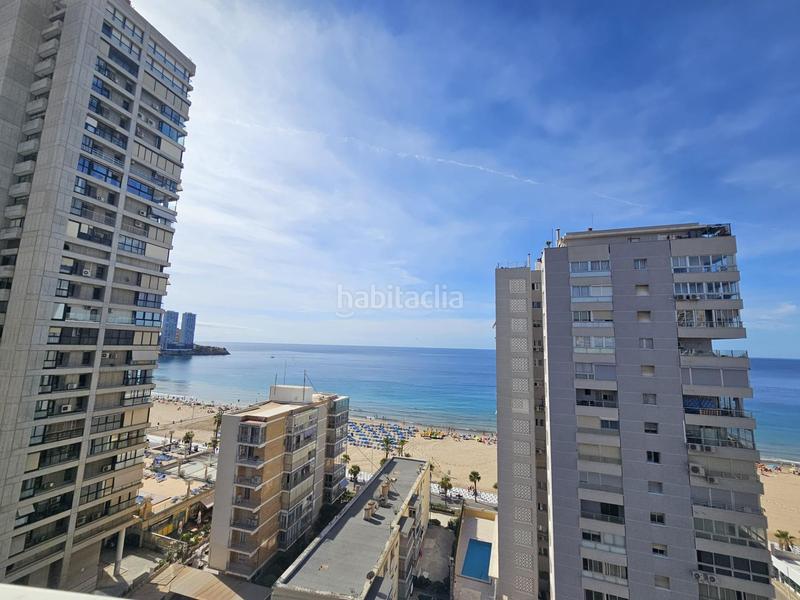 Foto 2048e54f-9baf-491c-b705-7d0c96bc9dcb. Ático espectacular ático tríplex Playa Levante en Benidorm