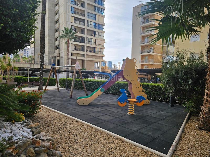 Foto 2f88321b-6d8c-466c-83f1-7c347f4ebc65. Ático espectacular ático tríplex Playa Levante en Benidorm