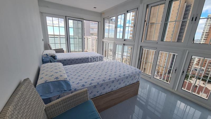 Foto 5d80e6c1-507f-4c93-a003-1473d31267d9. Ático espectacular ático tríplex Playa Levante en Benidorm