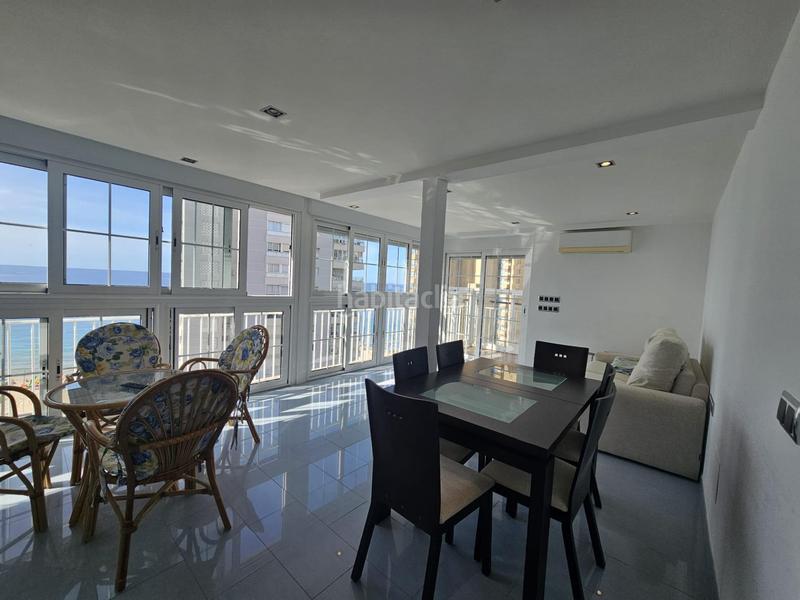 Foto 8718a66c-811a-41a1-b353-d3e81d100784. Ático espectacular ático tríplex Playa Levante en Benidorm