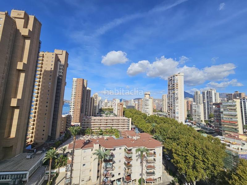 Foto bda9ec94-059d-41d6-9c94-a72cffd4c3e4. Ático espectacular ático tríplex Playa Levante en Benidorm