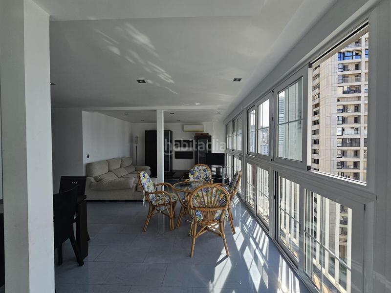 Foto cff7f07c-61c8-4972-b06f-96199282240a. Ático espectacular ático tríplex Playa Levante en Benidorm