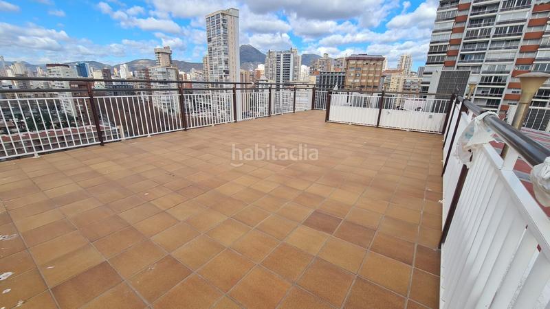 Foto e83571d5-c6f8-4fb9-8b40-92f79980be08. Ático espectacular ático tríplex Playa Levante en Benidorm