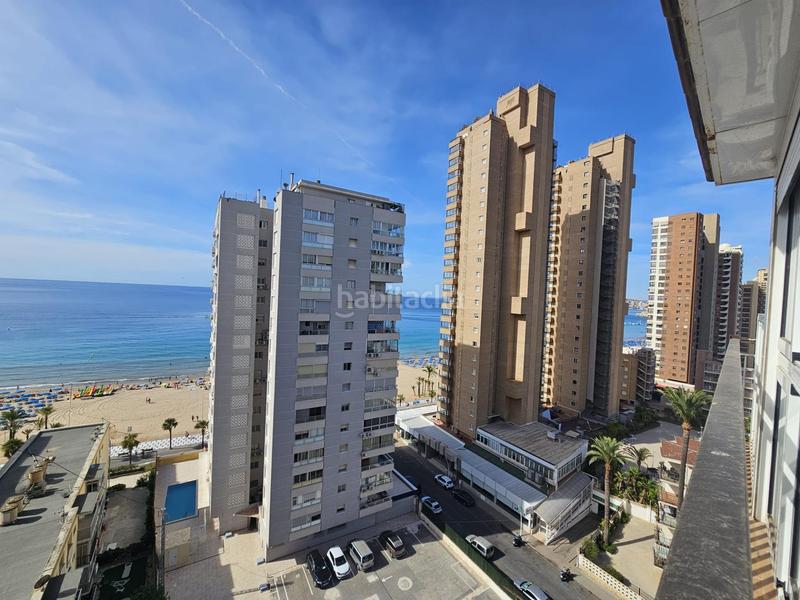 Foto ee7a68c2-c60f-4fe5-a800-5cc834afe3ff. Ático espectacular ático tríplex Playa Levante en Benidorm