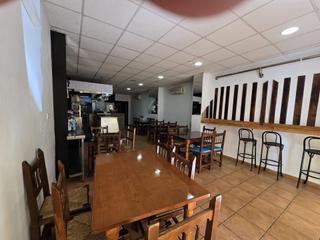 Local Comercial a Centro Urbano. Se vende restaurante en zona centro