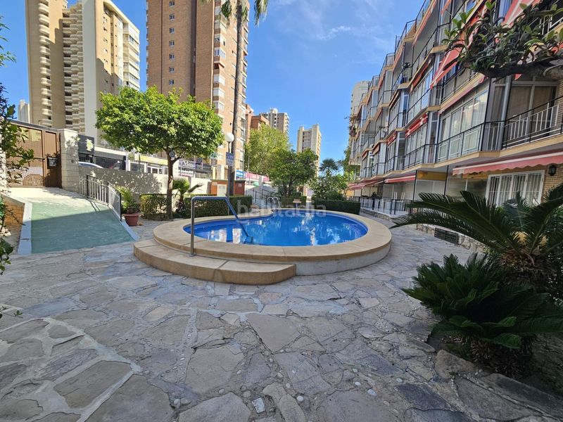 Foto bd30661c-c6bf-48e6-85fc-907a6d18c533. Pis amb calefacció aparcament piscina a Playa Levante Benidorm