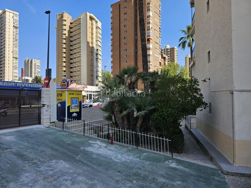 Foto f39aae58-106d-4067-9baf-666a1b303d20. Pis amb calefacció aparcament piscina a Playa Levante Benidorm