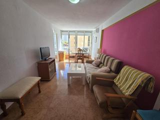 Apartamento en Playa Levante. Apartamento en zona rincón bajo, benidorm