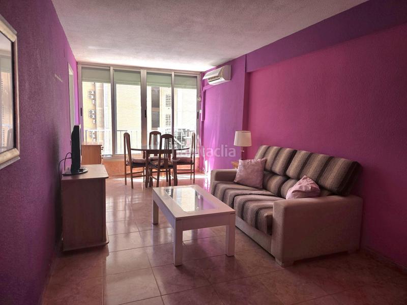 Foto 590c2f30-95b7-46dd-adb8-9413f7b75a29. Apartamento  en zona rincón bajo, en Playa Levante Benidorm
