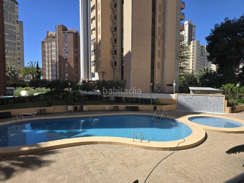 Foto 68e52320-3e13-4046-ae59-40f1c5fc7362. Apartamento  en zona rincón bajo, en Playa Levante Benidorm